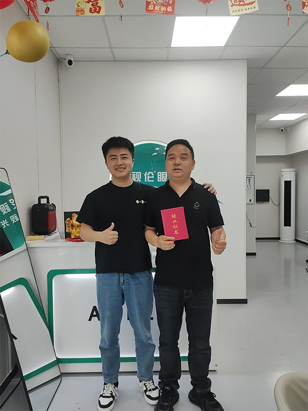 专业赋能｜总部资深讲师下店帮扶贵州兴义门店，夯实服务实力！